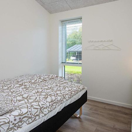8 Person Holiday Home In Ansager Kültér fotó