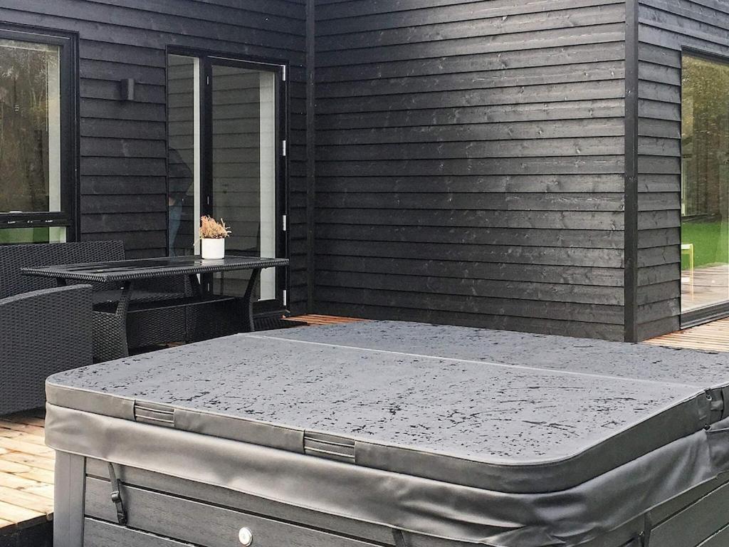 8 Person Holiday Home In Ansager Kültér fotó