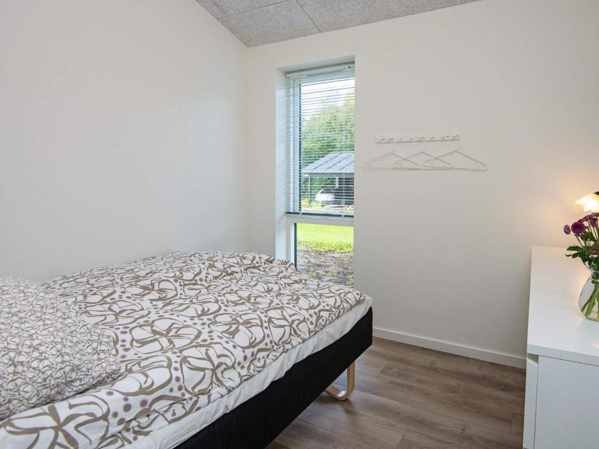 8 Person Holiday Home In Ansager Kültér fotó