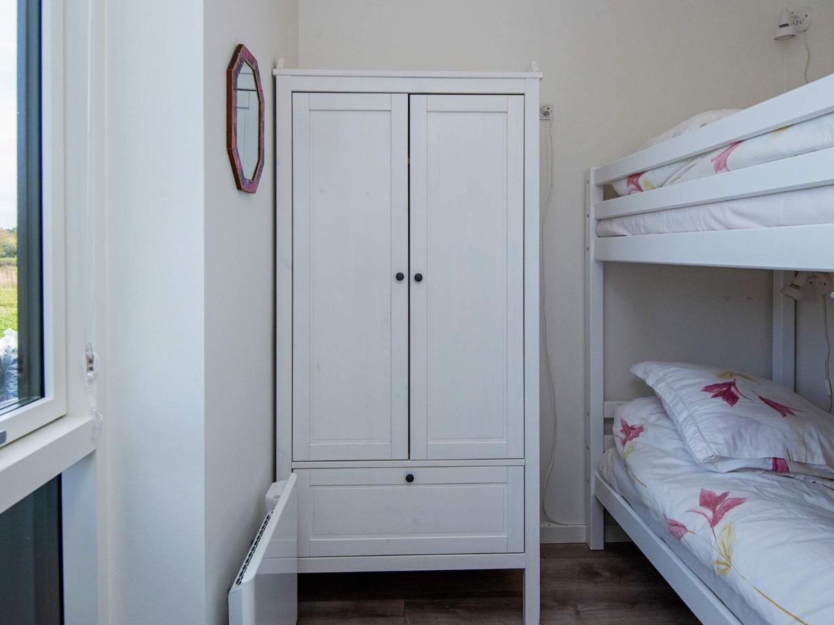 8 Person Holiday Home In Ansager Kültér fotó